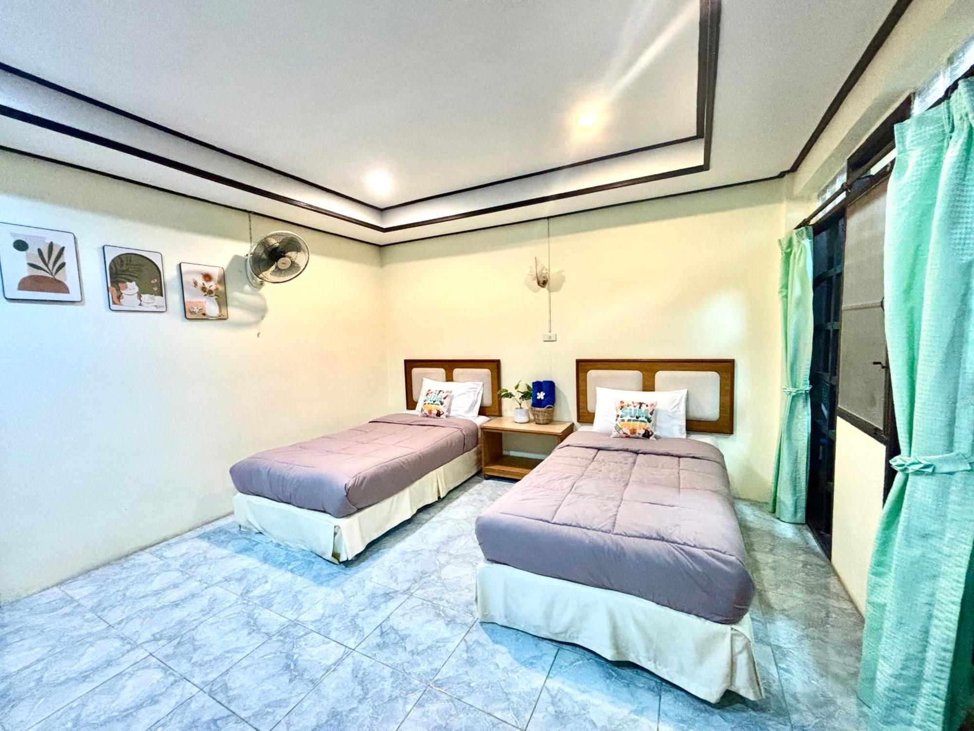 Sea Sun Bungalow Ko Lanta Екстериор снимка