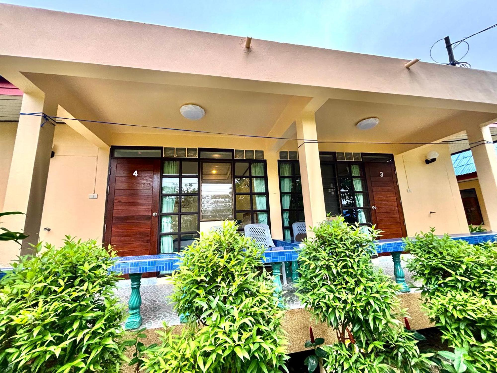 Sea Sun Bungalow Ko Lanta Екстериор снимка