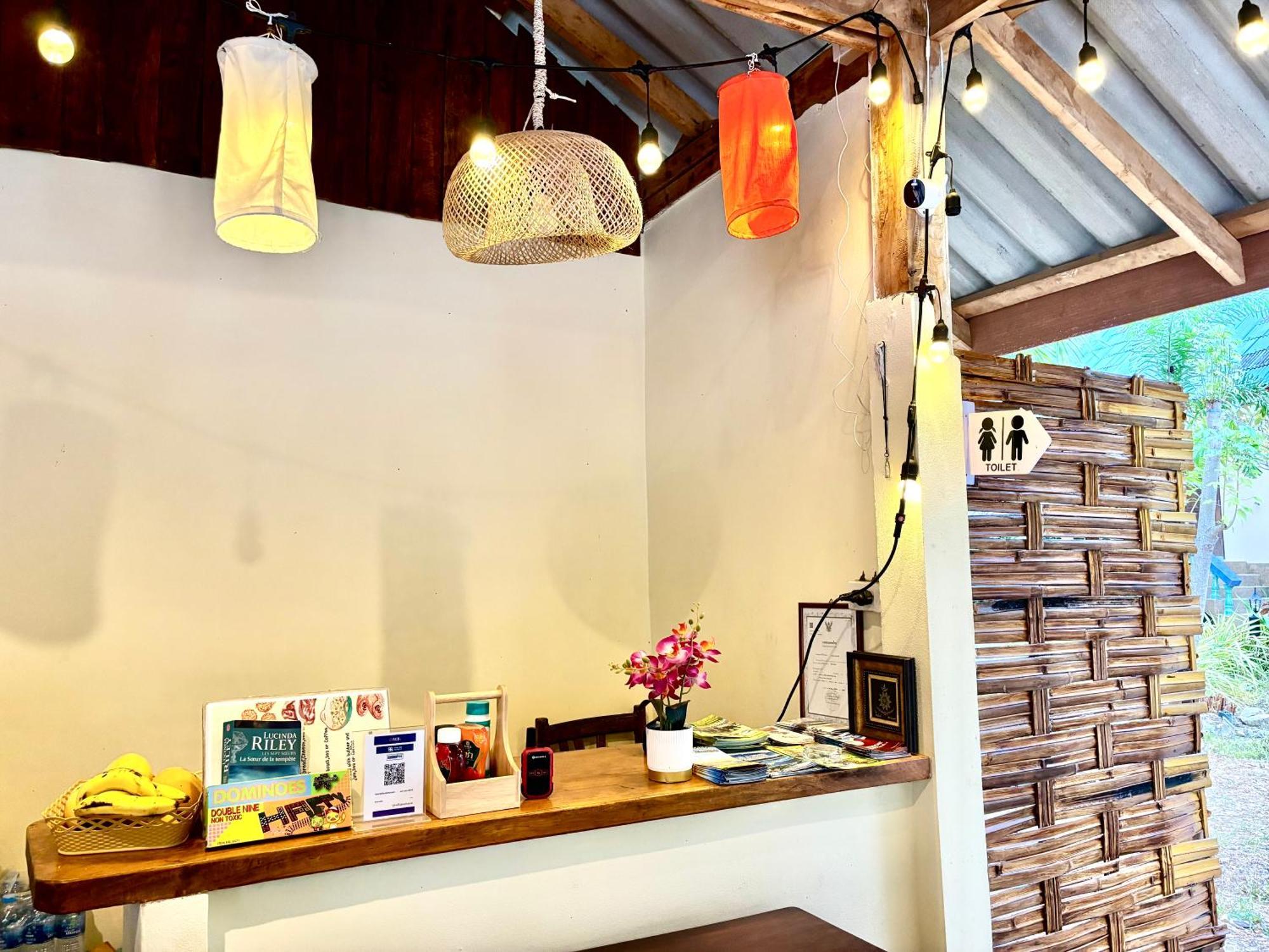 Sea Sun Bungalow Ko Lanta Екстериор снимка