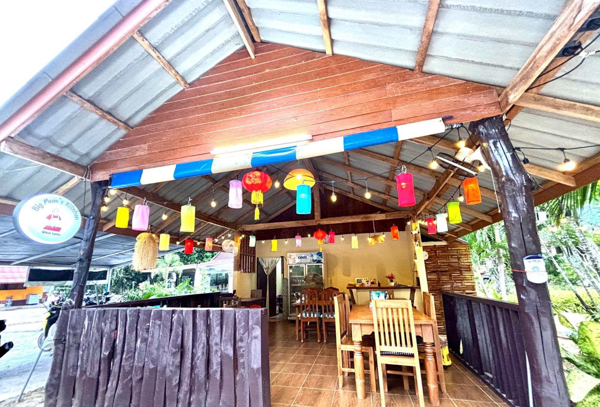 Sea Sun Bungalow Ko Lanta Екстериор снимка