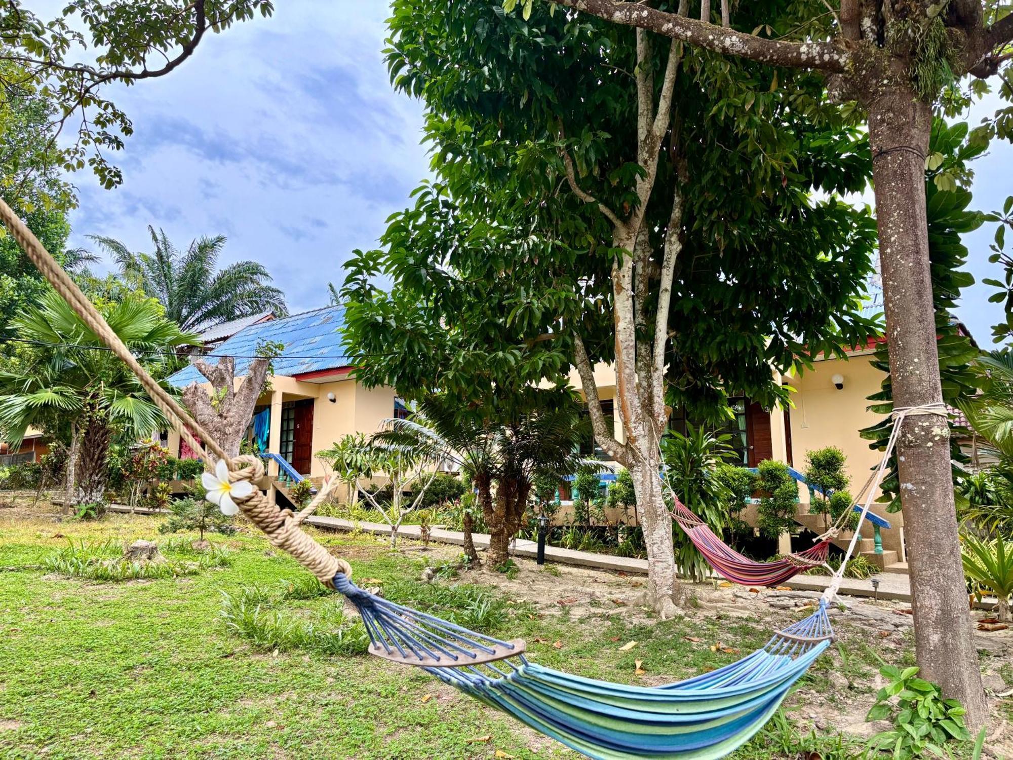 Sea Sun Bungalow Ko Lanta Екстериор снимка
